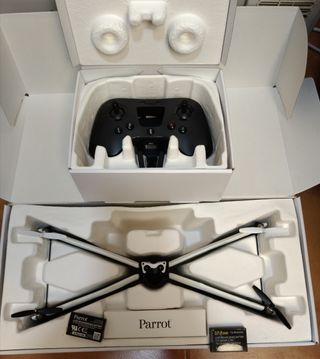 Mini drone Parrot Swing