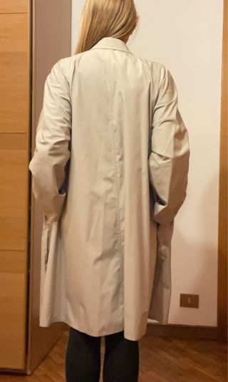 Soprabito sfoderato da donna