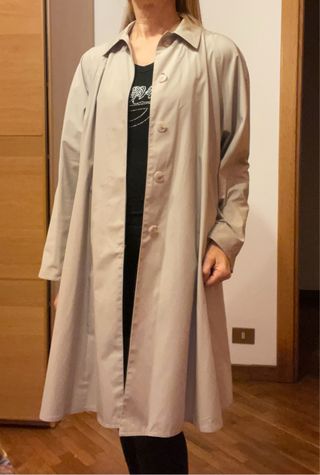 Soprabito sfoderato da donna