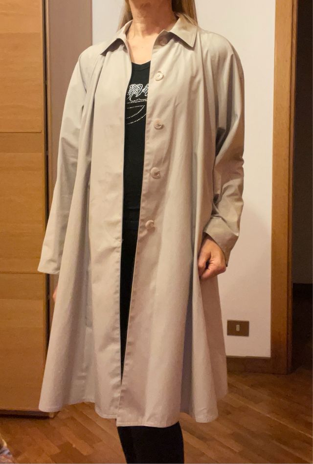 Soprabito sfoderato da donna