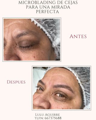 microblading cejas