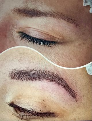 microblading cejas