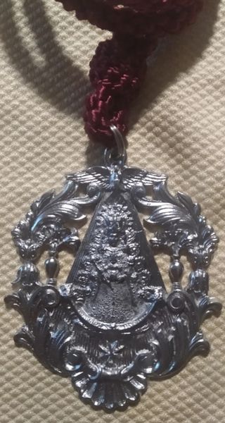 MEDALLAS VIRGEN DEL ROCÍO (66-70)