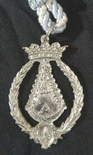 MEDALLAS VIRGEN DEL ROCÍO (66-70)