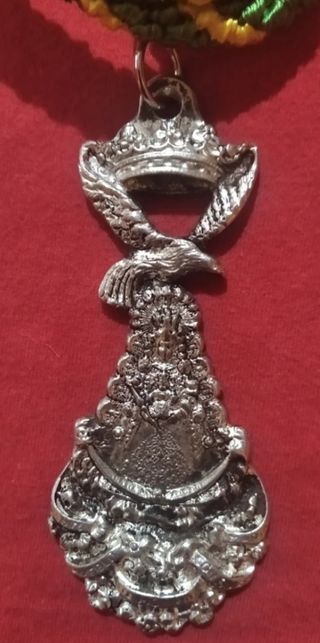 MEDALLAS VIRGEN DEL ROCÍO (66-70)