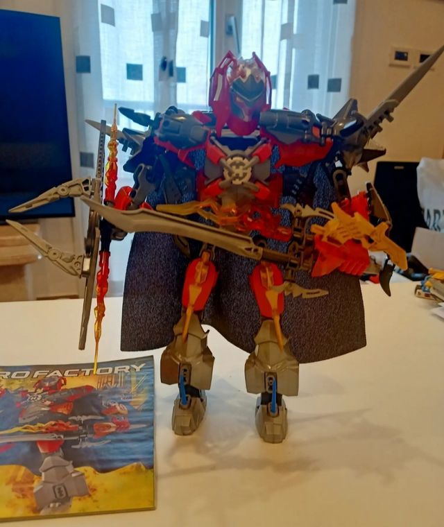 Lego Hero Factory 44000 Xl