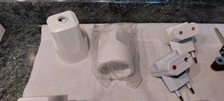 N° 145.- Accesorio electricidad y ferretería