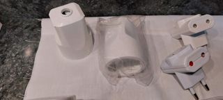 N° 145.- Accesorio electricidad y ferretería