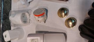 N° 145.- Accesorio electricidad y ferretería