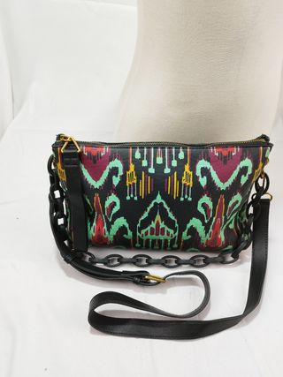 Bandolera desigual 
