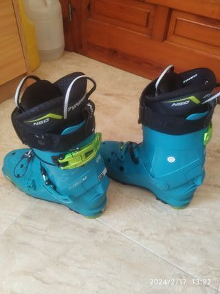 Botas Dynafit neo ultra lock system 2.0