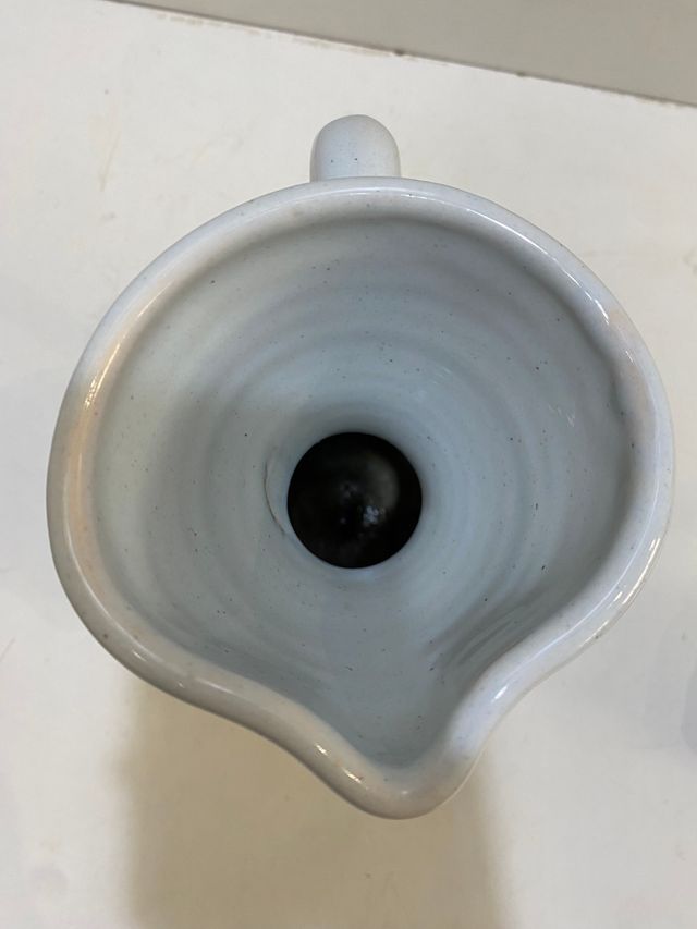 VASO-VASO IN CERAMICA FATTO A MANO TALAVERA