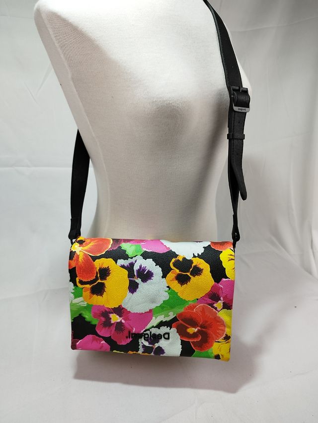 Bandolera desigual