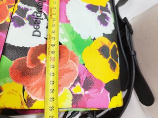 Bandolera desigual 