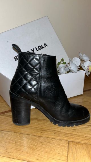 Botines Bimba y Lola