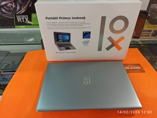 ➤ Portátil de 14,1" FullHD nuevo a estrenar