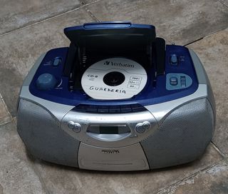 Radio cassette Philips 