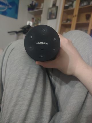 BOSE Altavoz bluetooth inteligente,en tienda 300€