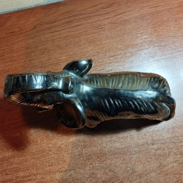 Elefante decorativo porcelana