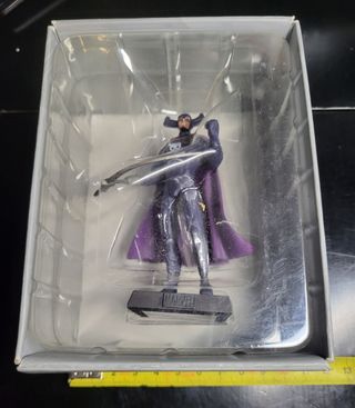 Marvel black reaper eaglemoss