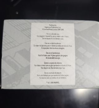 Dr. Octopus Marvel Eaglemoss collection