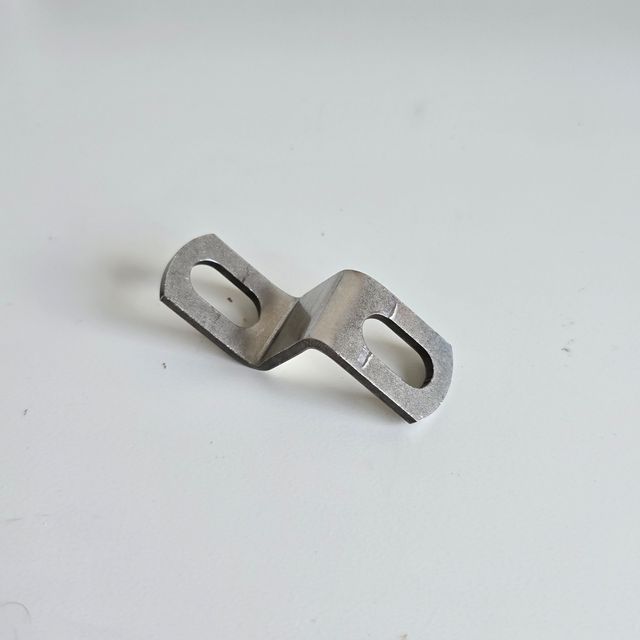 Soporte escape para moto