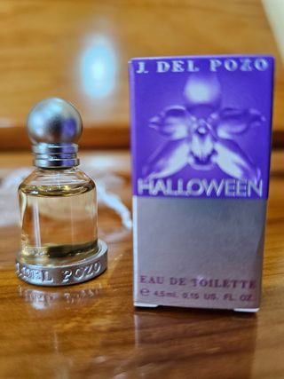 Perfume de Mujer Minitalla Halloween EDT