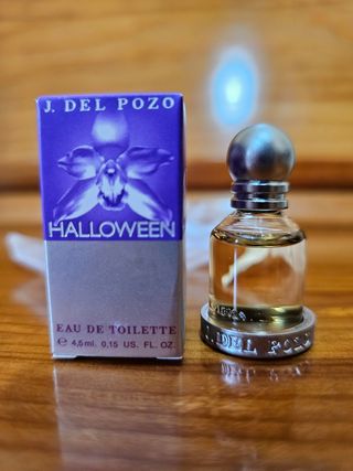Perfume de Mujer Minitalla Halloween EDT