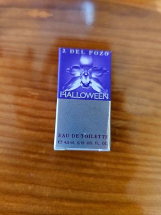 Perfume de Mujer Minitalla Halloween EDT