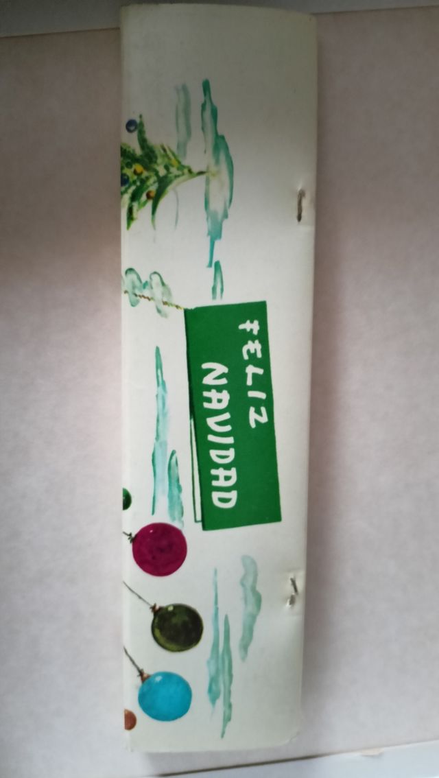 Caja de cerillas antigua 