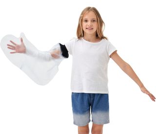 Funda impermeable escayola brazo NUEVA 