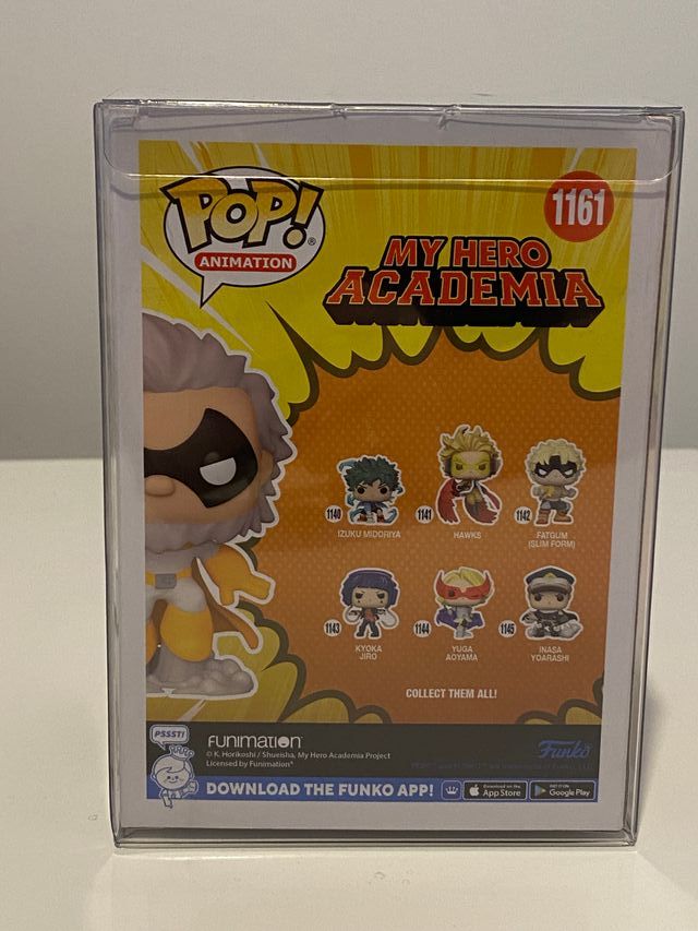 Funko Pop Gran Torino (2022 Summer Convention)