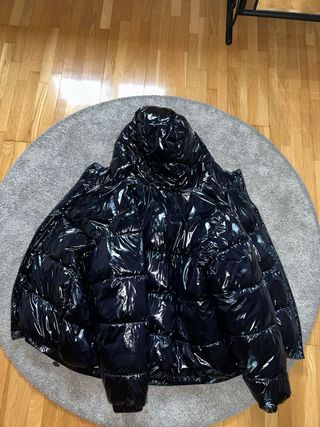 chaqueta zara
