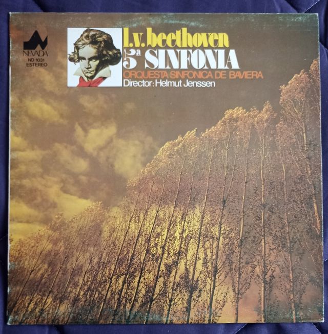 Vinilo BEETHOVEN