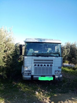 PEGASO TECNO 4EJES