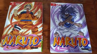 Manga Naruto
