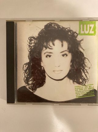 CDs de Luz Casal. Varios precios.