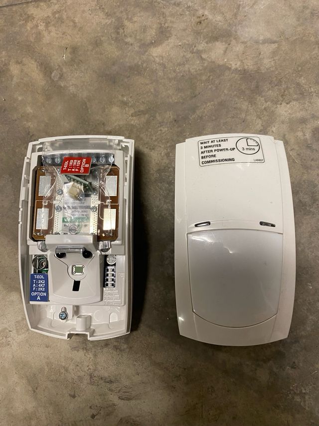 Volumetricos texecom premier elite amdt grado III