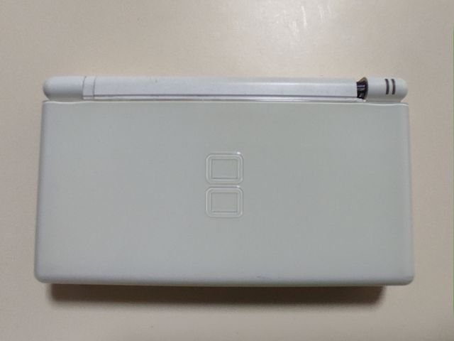 ⚪ Nintendo DS Lite blanco