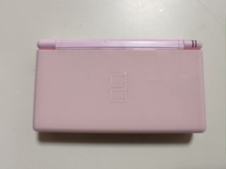 🎀 Nintendo DS Lite Rosa