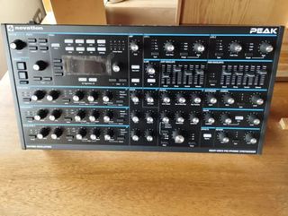 Novation Peak