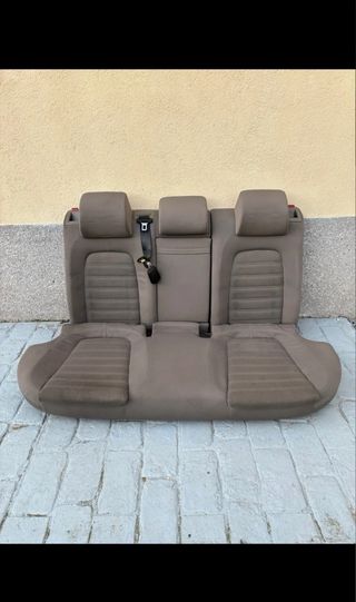 Asientos volkswagen passat b6