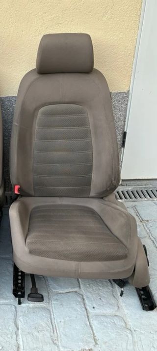 Asientos volkswagen passat b6