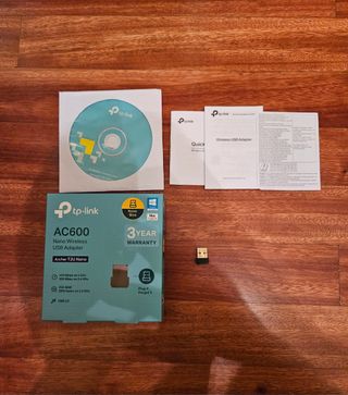 Adaptador USB wifi wireless