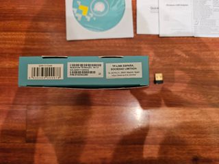 Adaptador USB wifi wireless