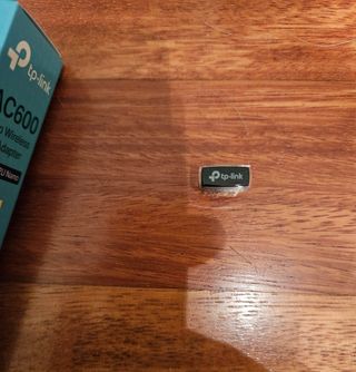 Adaptador USB wifi wireless