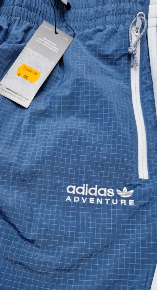 Chándal Deportivo Completo Adidas Adventure.