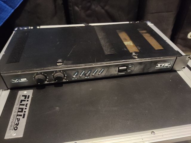 Amplificador de estudio STK v-2