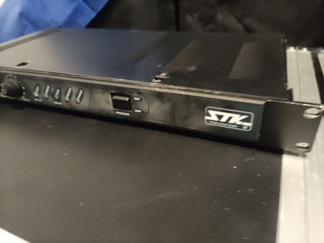 Amplificador de estudio STK v-2