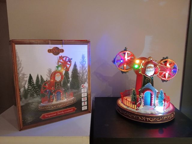 Atraccion Jaula loca